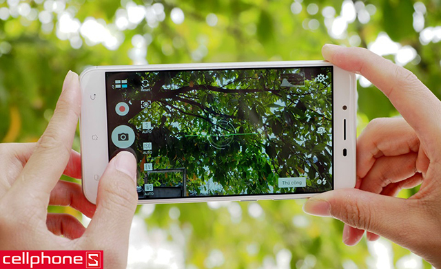 ASUS ZenFone 3 Max ZC553KL chính hãng