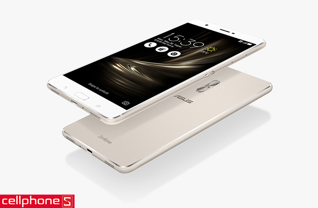 ASUS ZenFone 3 Ultra ‏ZU680KL 64GB 4GB RAM Chính hãng