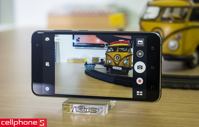 ASUS ZenFone 3 ZE552KL 64GB 4GB RAM chính hãng