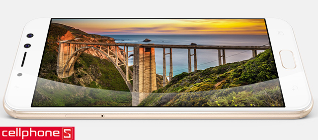 ASUS ZenFone 4 Selfie Pro ZD552KL Chính hãng