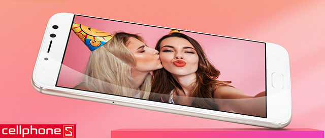 ASUS ZenFone 4 Selfie Pro ZD552KL Chính hãng