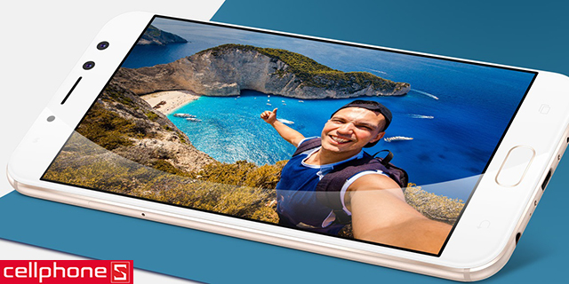 ASUS ZenFone 4 Selfie Pro ZD552KL Chính hãng