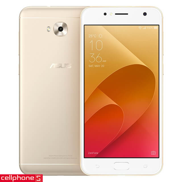 ASUS ZenFone 4 Selfie ZD553KL Chính hãng cũ
