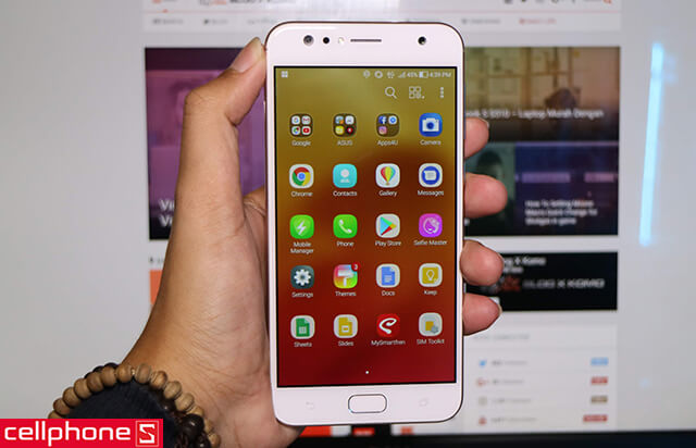 ASUS ZenFone 4 Selfie ZD553KL Chính hãng cũ