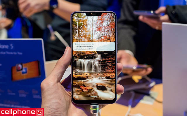 ASUS ZenFone 5Z ZS620KL Chính hãng