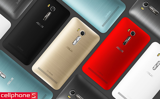 ASUS ZenFone Go ZB551KL Chính hãng