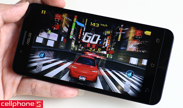 ASUS ZenFone Go ZC500TG Chính hãng