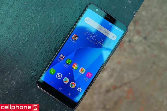 ASUS ZenFone Max Pro M1 32GB Chính hãng
