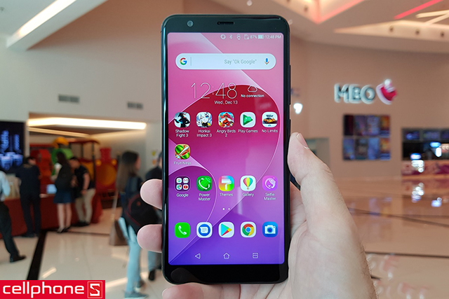 ASUS ZenFone Max Pro M1 32GB Chính hãng