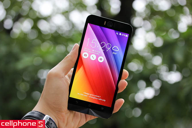 ASUS ZenFone Selfie ZD551KL 32GB 3GB RAM chính hãng