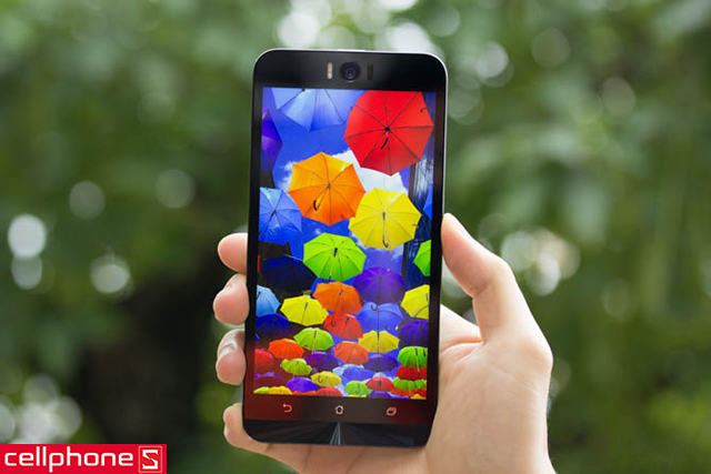ASUS ZenFone Selfie ZD551KL 32GB 3GB RAM chính hãng