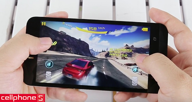 ASUS ZenFone Selfie ZD551KL 32GB 3GB RAM chính hãng