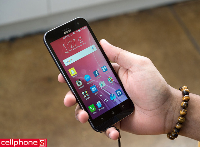 ASUS ZenFone Zoom ZX551ML Chính hãng
