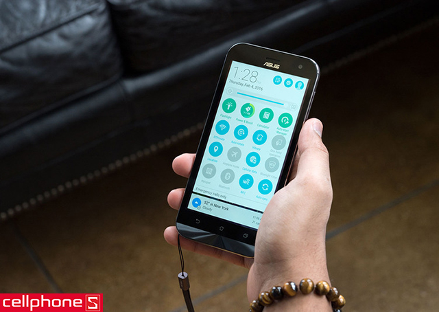 ASUS ZenFone Zoom ZX551ML Chính hãng