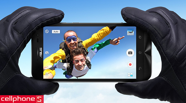 ASUS ZenFone Zoom ZX551ML Chính hãng