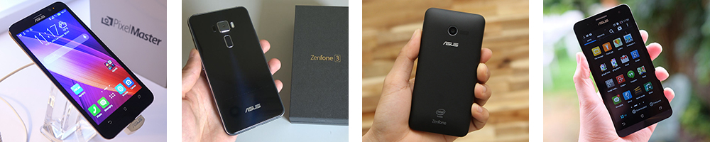 điện thoại Asus ZenFone