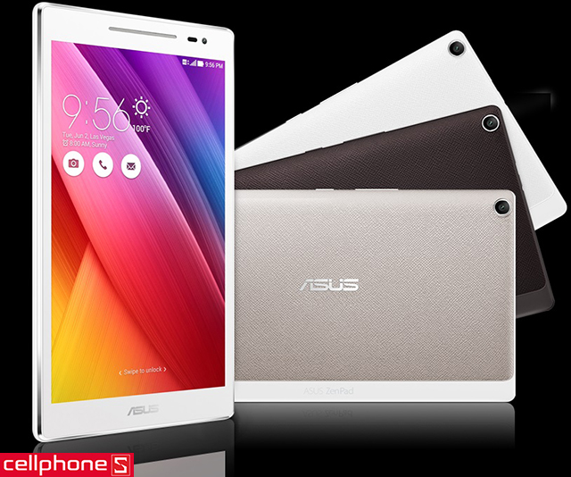 ASUS ZenPad 8.0 Z380KL 16GB Chính hãng