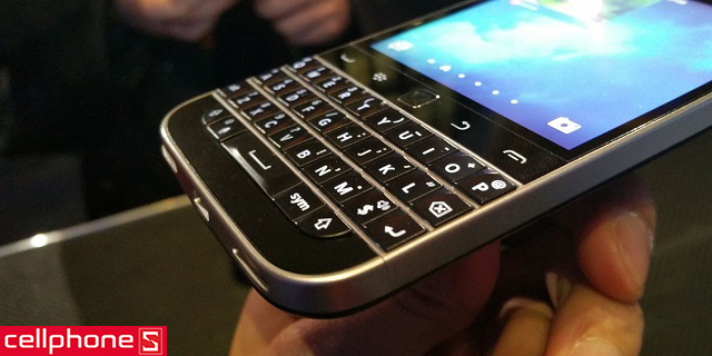 BlackBerry Classic Q20 nhập khẩu