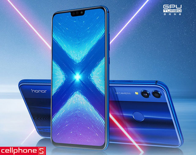 Honor 8X 64GB Chính hãng