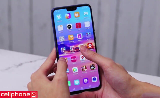 Honor 8X 64GB Chính hãng
