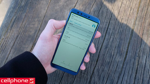 Honor 9 Lite Chính hãng (Đã kích hoạt)