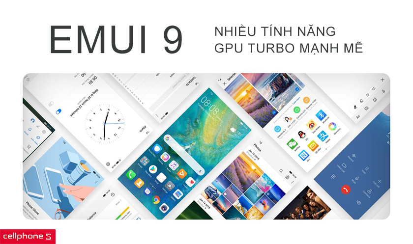 Hiệu năng Huawei Mate 20 mạnh mẽ với chip Kirin 980, RAM 6GB_2