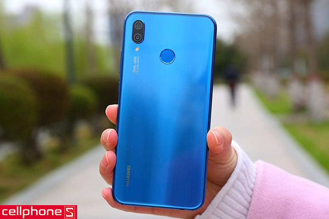 Huawei nova 3e Chính hãng