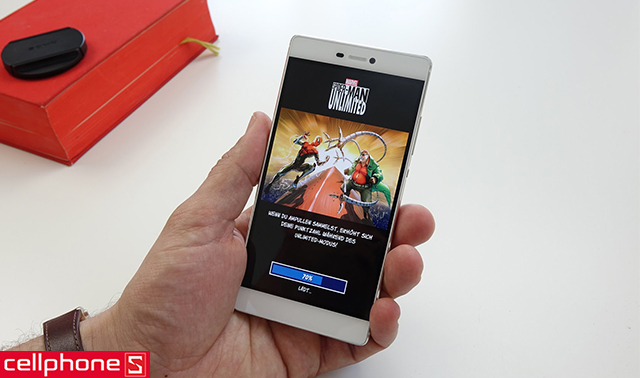 Huawei P8 16GB Chính hãng