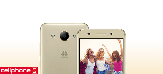 Huawei Y3 2017 Chính hãng