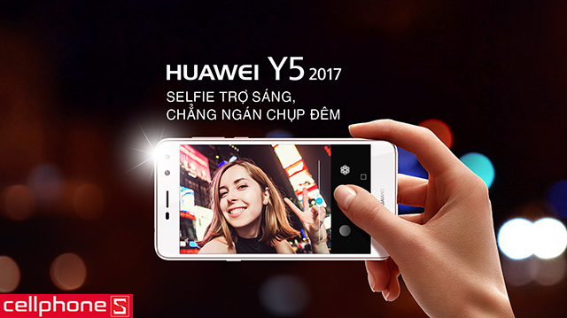 Huawei Y5 2017 Chính hãng