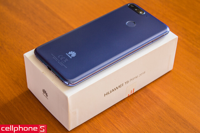 Huawei Y6 Prime Chính hãng (Đã kích hoạt)