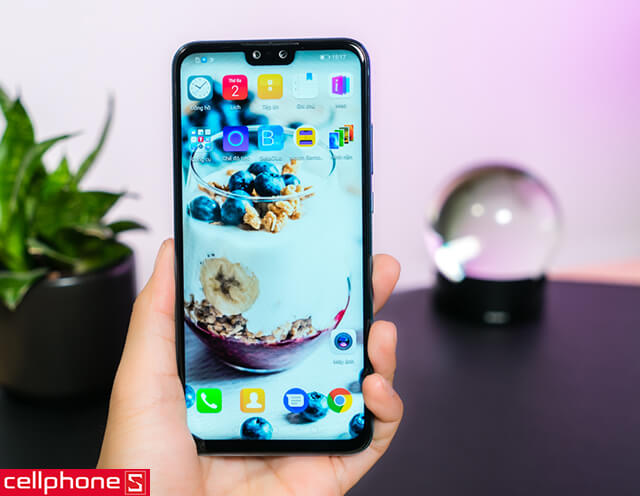 Huawei Y9 (2019) Chính hãng