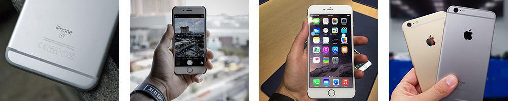 điện thoại iPhone 6S Plus