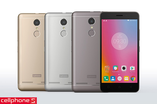 Lenovo K6 Power Chính hãng
