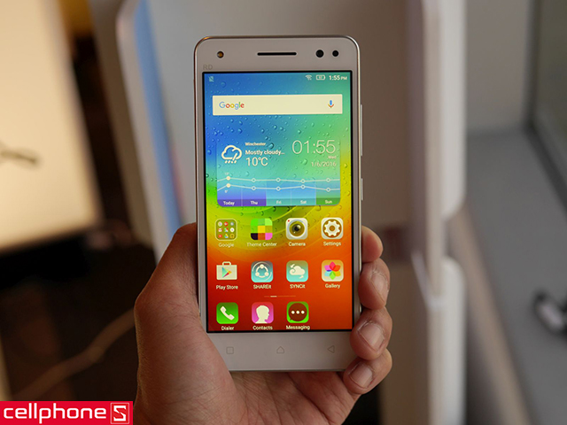 Lenovo Vibe S1 Lite Chính hãng