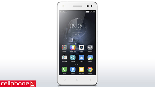 Lenovo Vibe S1 Lite Chính hãng