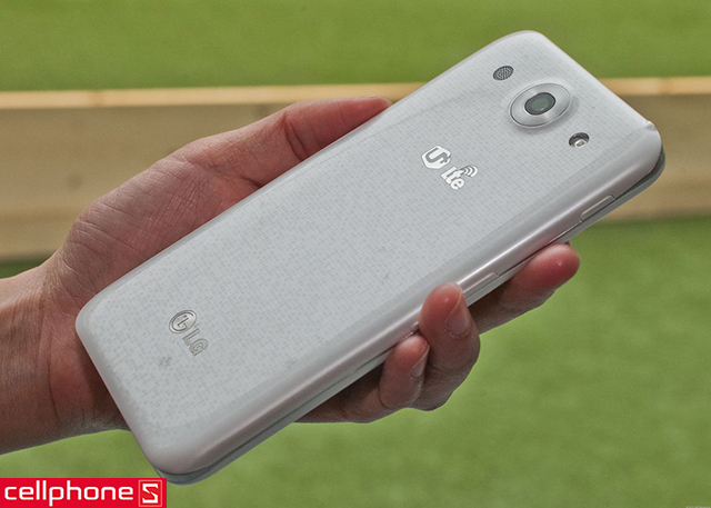 LG Optimus G Pro F240 nhập khẩu