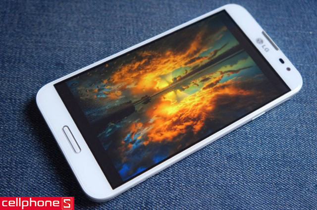 LG Optimus G Pro F240 nhập khẩu