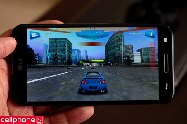 LG Optimus G Pro F240 nhập khẩu