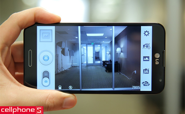 LG Optimus G Pro F240 nhập khẩu