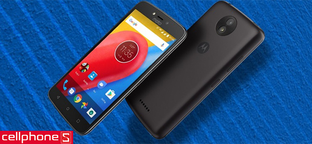 Motorola Moto C 3G Chính hãng