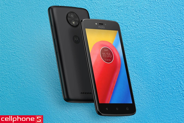 Motorola Moto C 3G Chính hãng