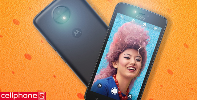 Motorola Moto C 3G Chính hãng