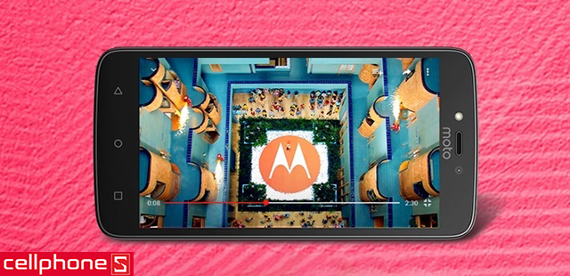 Motorola Moto C Plus Chính hãng