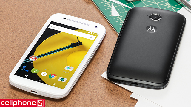 Motorola Moto E 4G Dual SIM (2nd gen) Chính hãng
