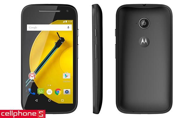 Motorola Moto E 4G Dual SIM (2nd gen) Chính hãng