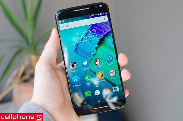Motorola Moto X Style Chính hãng