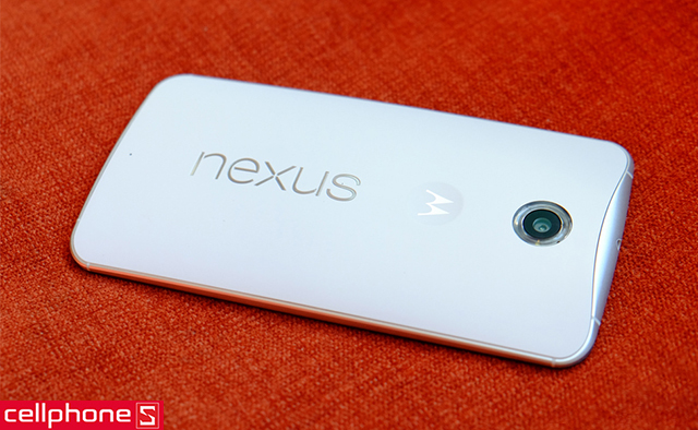 Motorola Nexus 6 32GB nhập khẩu