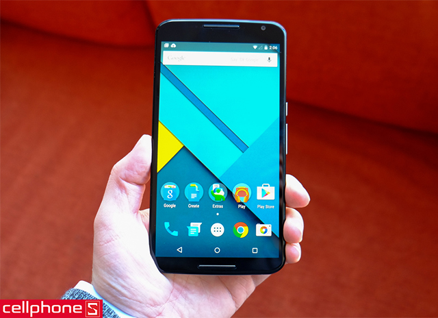 Motorola Nexus 6 32GB nhập khẩu