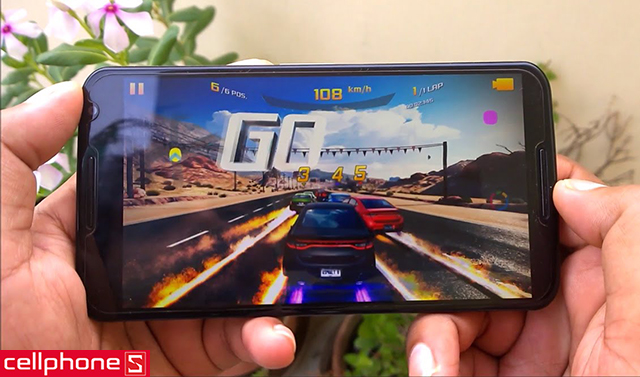 Motorola Nexus 6 32GB nhập khẩu